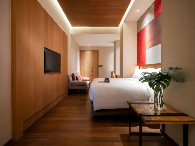 Oasia Resort Sentosa By Far East Hospitality Сінгапур Екстер'єр фото Deluxe Room