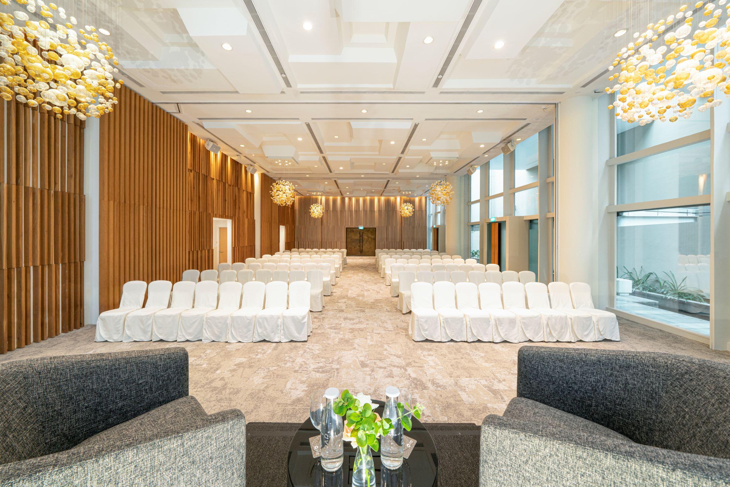 Oasia Resort Sentosa By Far East Hospitality Сінгапур Екстер'єр фото The Grand Ballroom